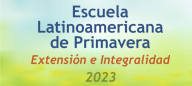 Escuela Latinoamericana de Primavera 2023