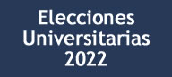 Elecciones Universitarias 2022