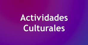 Actividades Culturales