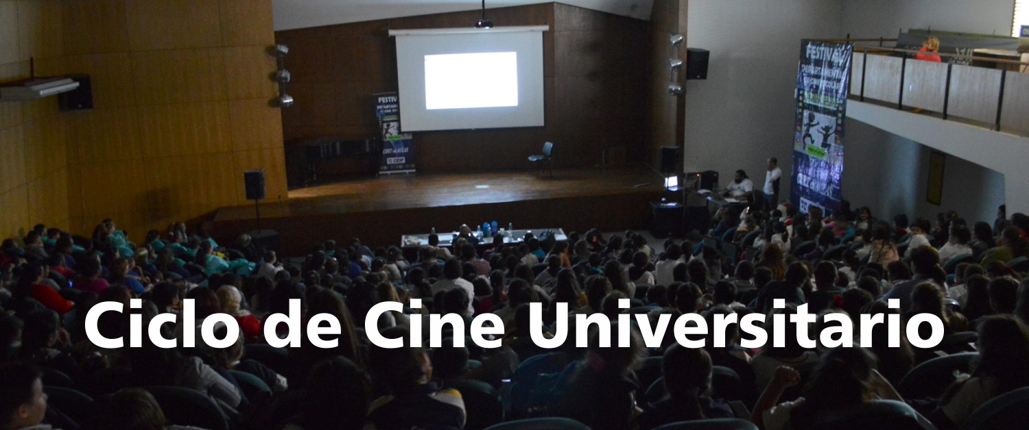 Ciclo de Cine Universitario