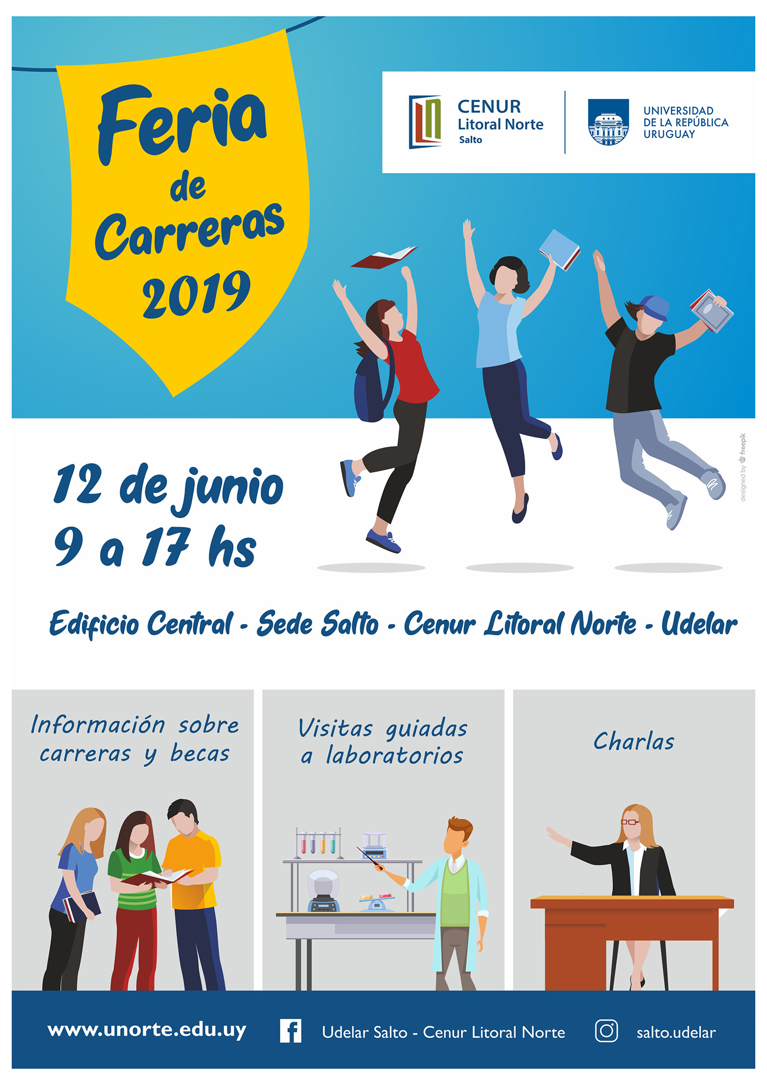 Feria de Carreras 2019